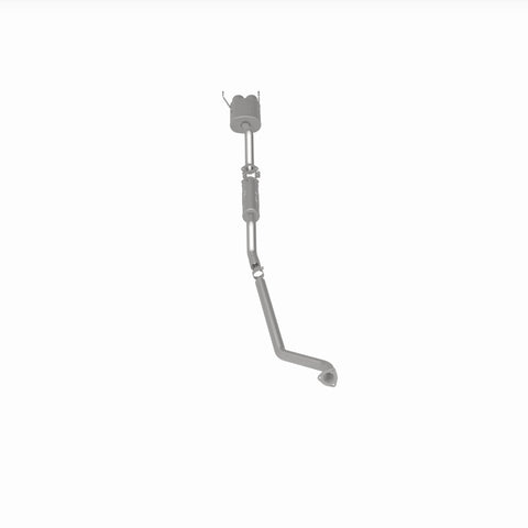 MagnaFlow Sys C/B Civic Hatchback I4 2.0L 02- - 15757