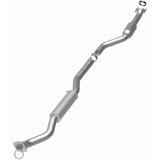 MagnaFlow OEM Grade 06-12 Mazda MX-5 Miata Direct Fit Federal Catalytic Converter - 52217