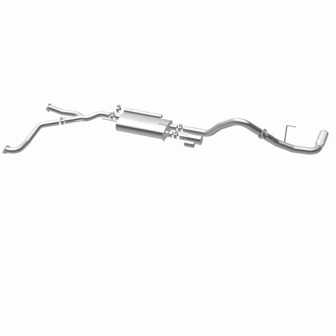 Magnaflow 2022+ Nissan Frontier (3.8L V6) Street Series Cat-Back Performance Exhaust System - 19574