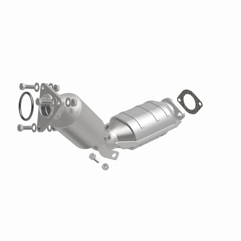 MagnaFlow Converter Direct Fit 08-13 Infiniti G37 V6-3.7LGAS California Catalytic Converter 2.25 Dia - 551144
