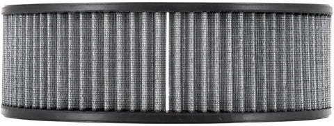 K&N Replacement Drag Race Air Filter 9inOD x 3inH - 28-4245