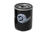 aFe 91-94 Nissan NX L4 2.0L/05-09 Lotus Elise L4 1.8L Pro GUARD HD Oil Filter - 4 Pack - 44-LF050-MB