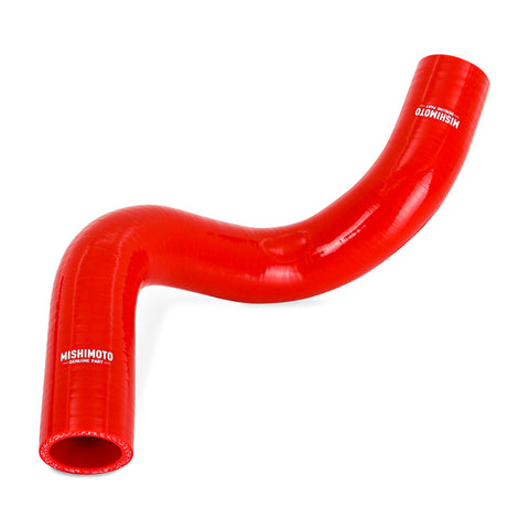 Mishimoto 04-10 Infiniti QX56 / 04-14 Titan Silicone Coolant Hose Kit - Red - MMHOSE-TTN-04RD