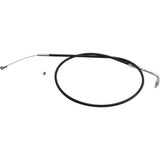 S&S Cycle 81-95 HD 42in Threaded Throttle Cable - Close Side - 19-0447