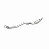 MagnaFlow Direct Fit Catalytic Converter OEM 2015 Hyundai Genesis 3.8L Underbody - 52841