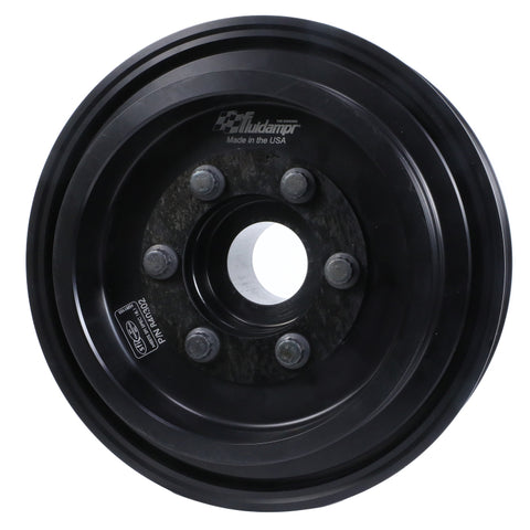 Fluidampr 15-21 Dodge Hellcat Charger/Challenger 6.2L Supercharged Steel Internally Balanced Damper - 840302