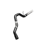 MagnaFlow 2020 Dodge Ram 3500 6.7L DPF-Back Black 5in Single Passenger Side Rear Exit - 17071