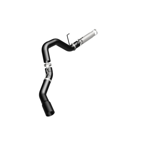 MagnaFlow 2020 Dodge Ram 3500 6.7L DPF-Back Black 5in Single Passenger Side Rear Exit - 17071