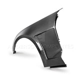 Anderson Composites 16-18 Chevrolet Camaro Type SS Fenders Carbon Fiber (0.40 Inch Wider) - AC-FF16CHCAM-SS