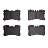 R1 07-26 Toyota Mirai Front Euro Ceramic Brake Pads - 2600-1282-00