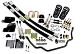 Ridetech 67-70 Ford Mustang Big Block StreetGRIP Suspension System - 12105110