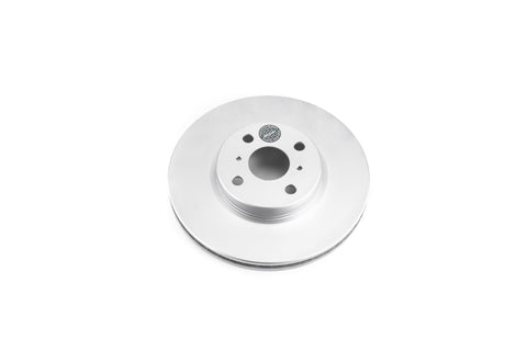 Power Stop 12-18 Toyota Yaris Front Evolution Geomet Coated Rotor - JBR1546EVC