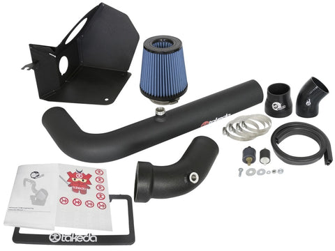 aFe Takeda Stage-2 P5R AIS 16-17 Ford Focus RS L4-2.3L EcoBoost - TR-5307B-R