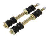 Energy Suspension Universal End Link 4 5/8-5 1/8in - Black - 9.8165G