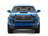 Raxiom 16-23 Toyota Tacoma Axial Series OE Replacement Headlights- Black Housing- Clear Lens - TT26262