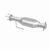 MagnaFlow Conv DF Jeep Wrangler 00-04 OEM - 49038