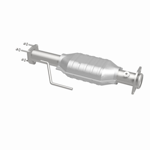 MagnaFlow Conv DF Jeep Wrangler 00-04 OEM - 49038