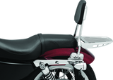 Kuryakyn Luggage Rack Sissy Bar Chrome - 6580