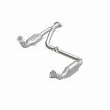 MagnaFlow Direct Fit Catalytic Converter 00-01Tahoe/Yukon V8 5.7L - 93603
