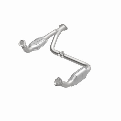 MagnaFlow Direct Fit Catalytic Converter 00-01Tahoe/Yukon V8 5.7L - 93603