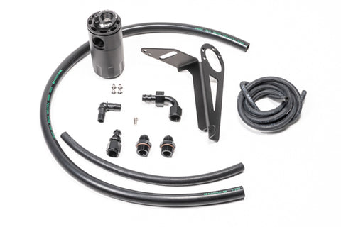 Radium Engineering 00-05 Honda S2000 LHD Only Catch Can Kit Crankcase Fluid Lock - 20-0092-FL