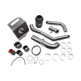 Wehrli 17-19 Chevrolet 6.6L L5P Duramax High Flow Intake Bundle Kit Stage 2 - Cat Yellow - WCF100441-CAT