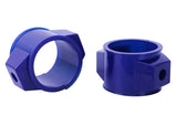 SuperPro 1961 Triumph TR4 Base Rear Bump Stop Bushing Kit - SPF1957K