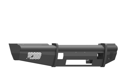 Road Armor 17-20 Ford F-250 Vaquero Front Non-Winch Bumper - Tex Blk - 617VF0B