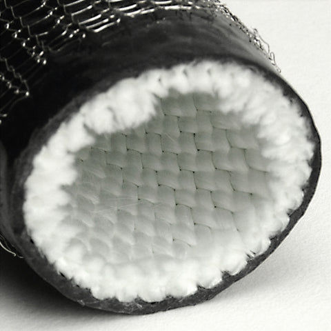 DEI Fire Sleeve 1in I.D. x 25ft Spool - 92474