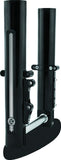 Performance Machine 08-13 FL Lower Leg Assembly - Contrast Cut - 0208-2056-BM