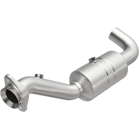 MagnaFlow Direct Fit Catalytic Converter 2017 F-150 3.5 OEM Underbody - 52591