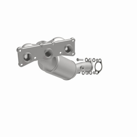 MagnaFlow Converter Direct Fit California Grade 09-10 BMW 528i L6 3.0L - 5531226