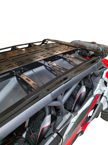 Elektric Offroad 2024+ Can Am Maverick R Roof Rack (4 Seat) - RQRRA0001