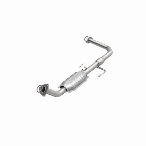 MagnaFlow Direct Fit Catalytic Converter 00-8/04 Toyota Tundra 4.7L D/S Front - 23753