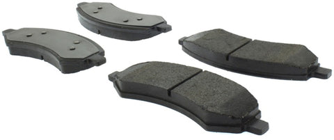StopTech 06-17 Dodge Ram 1500 Street Performance Front Brake Pads - 308.10840
