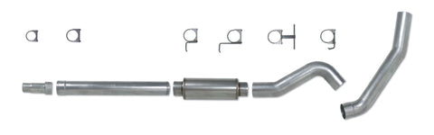 Diamond Eye KIT 5in CB SGL AL: 03-07 FORD 6.0L F250/F350 - K5344A