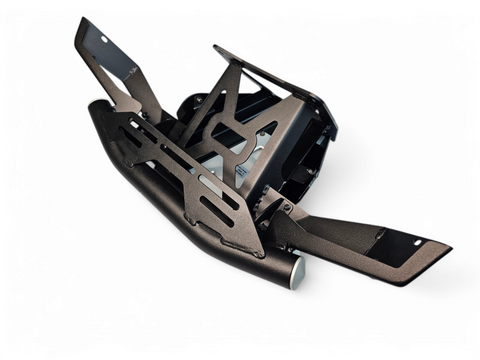 Elektric Offroad 2017+ Can-Am X3 Maverick Amp Front Bumper - FWB210040