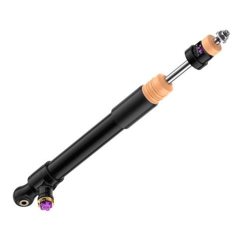 KW Coilover Kit V4 2021+ Porsche Taycan (Y1A) Sedan 2WD (Without Air Suspension) - 3A771095