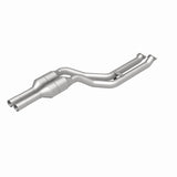 MagnaFlow Direct Fit Catalytic Converter BMW 3 01-06 Rear OEM - 49760