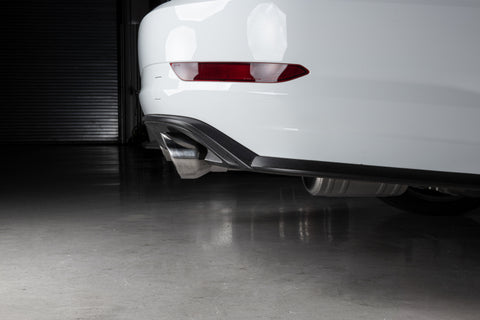 APR 19-21 Volkswagen Jetta GLI (MK7) Catback Exhaust System - CBK0040