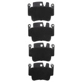 R1 98-05 Porsche Boxster Front Ceramic Brake Pads - 2310-0917-00