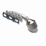 MagnaFlow Direct Fit Catalytic Converter 00 Suzuki Grand Vitara 2.5L - 452282