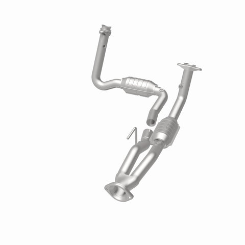 MagnaFlow Direct Fit Catalytic Converter 07-08 Jeep G/C OEM - 49444
