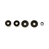 Bilstein B6 2004 Nissan Frontier XE RWD Crew Cab Pickup Front 46mm Monotube Shock Absorber - 24-187824