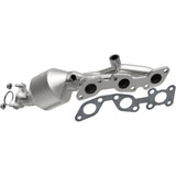 MagnaFlow Conv DF 01-04 Nissan Frontier Driver Side Manifold - 49997