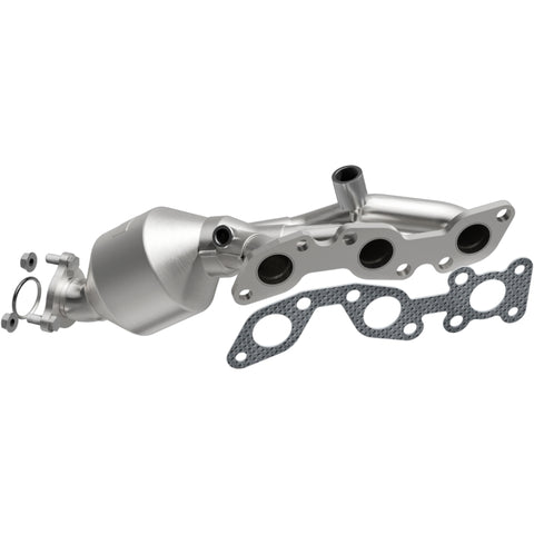 MagnaFlow Conv DF 01-04 Nissan Frontier Driver Side Manifold - 49997