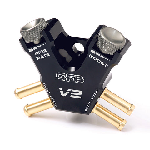 GFB D Boost V2 VNT Manual Boost Controller (for VNT/VGT Turbos) - 3009