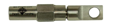 BD Diesel Turbo Turnbuckle - 5/16NF Rod w/.320in Hole 1994-2007 5.9L w/ Holset or Aftermkt Turbo/WG - 1047110