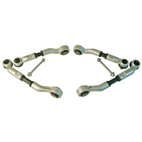 SPC Performance 09-17 Audi A4/S4/RS4 /09-16 Audi A5/S5 Front Adj Upper Racing Control Arm Kit - 81368