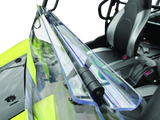 QuadBoss 16-22 Kawasaki KRF800 Teryx Windbreak Folding Windshield - 375788